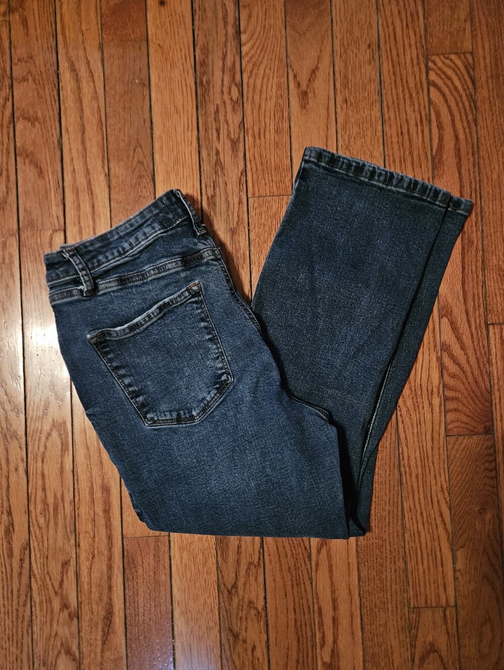 Sonoma Women's Abkle Crop Jeans